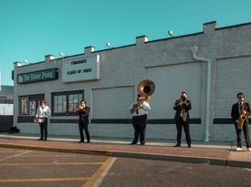 Ocean Avenue Stompers - Brass Band - Asbury Park, NJ - Hero Gallery 3