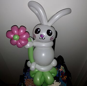 Jeri's Balloon Art - Balloon Twister - Providence, RI - Hero Main