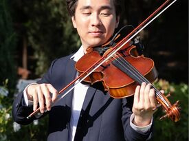 Jeff Lu Music - Violinist - Glendora, CA - Hero Gallery 4