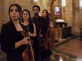 Hispano String Quartet - Classical Quartet - Los Angeles, CA - Hero Gallery 2