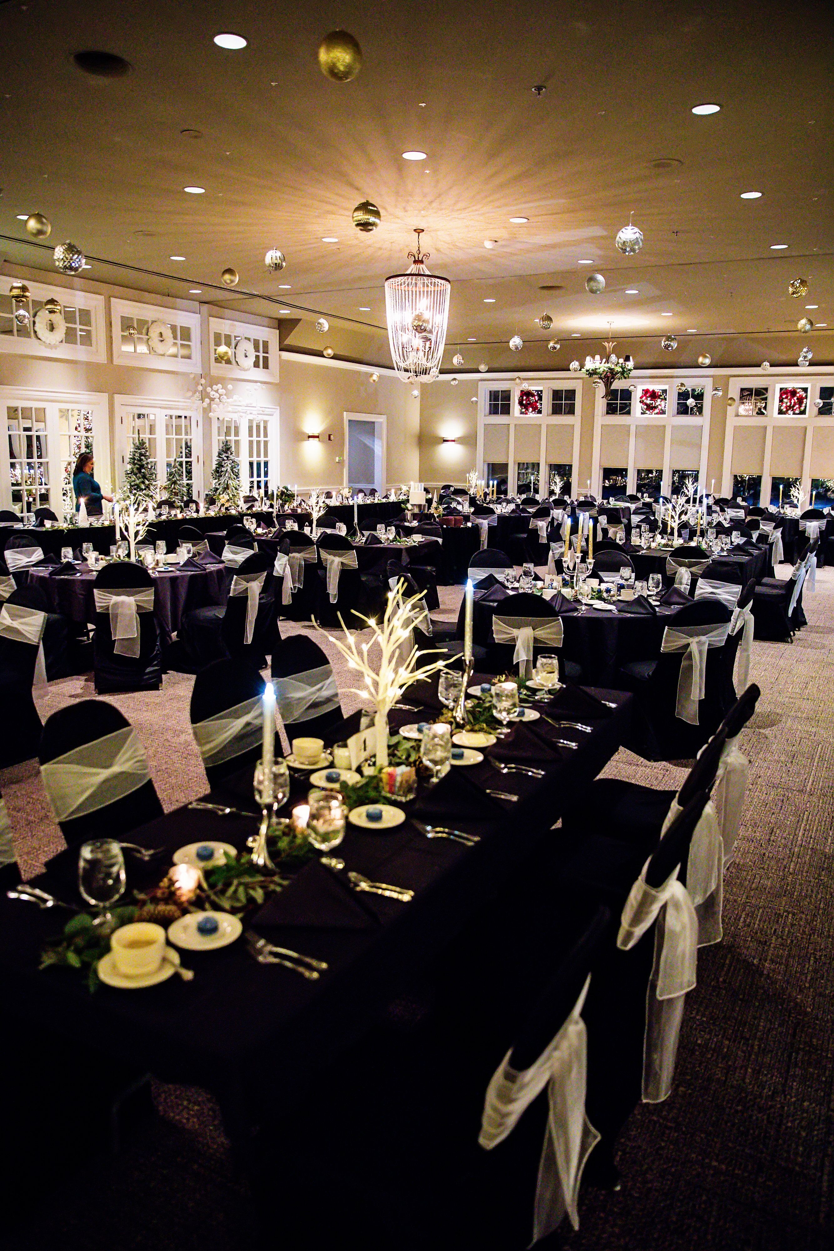 country club of indianapolis wedding