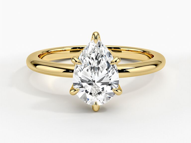 The 20 Best Minimalist Engagement Rings of 2023