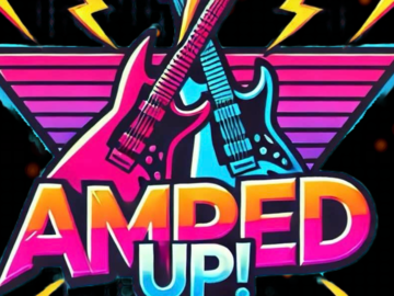 Amped Up Party Rock Band - 80s Band - Sacramento, CA - Hero Main