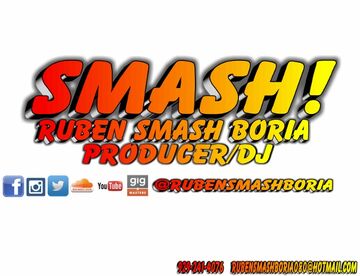 Ruben Smash Boria - DJ - Bronx, NY - Hero Main
