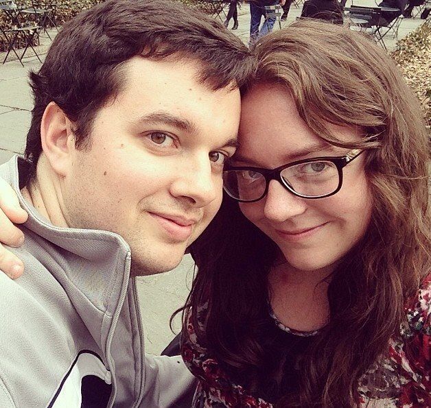 First selfie together!