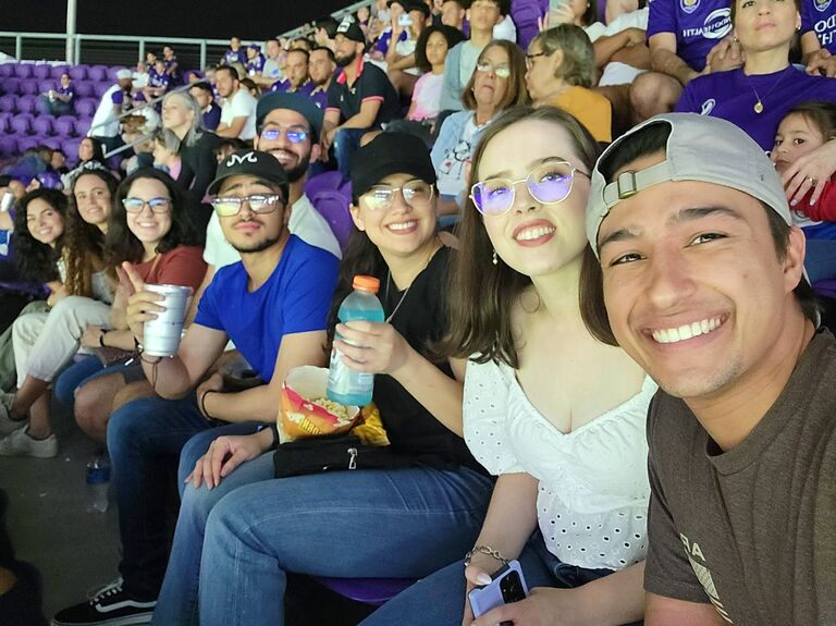 Go Orlando City!