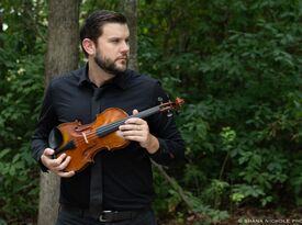Justin Stanley Violin - Violinist - Virginia Beach, VA - Hero Gallery 1