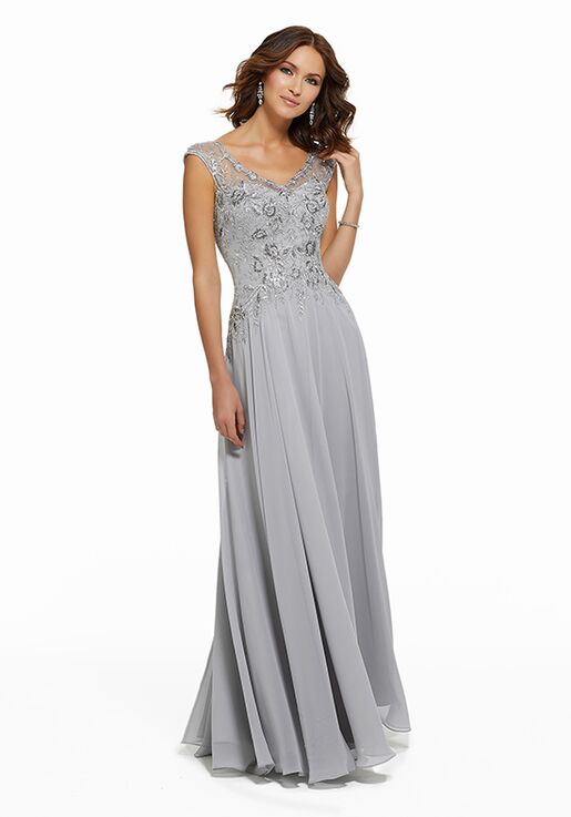 MGNY 72021 Mother Of The Bride Dress 