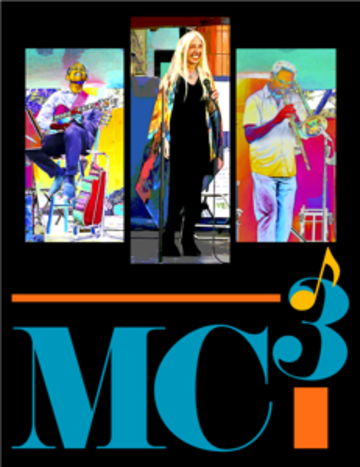 MC3 - Jazz to the 3rd power - Jazz Band - Topanga, CA - Hero Main