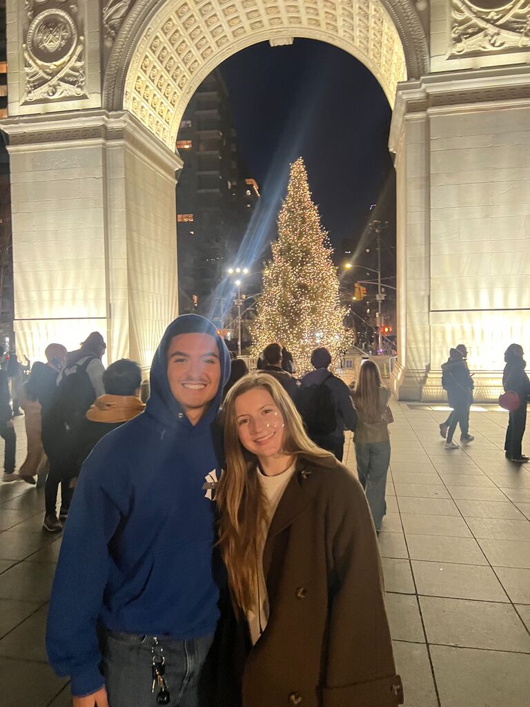 Our 2nd Christmas in New York