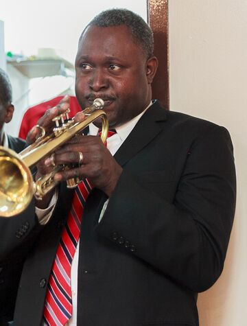 Kenny John - Trumpet Player - Budd Lake, NJ - Hero Main