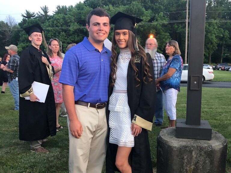 Hannah's Highschool Graduation