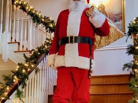 Don the Santa Dude - Santa Claus - West Chester, PA - Hero Gallery 1