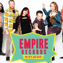 Empire Records : 90s Experience - 90s Pary Band!, profile image