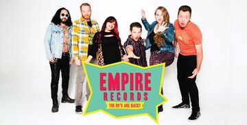 Empire Records : 90s Experience - 90s Pary Band! - 90s Band - Las Vegas, NV - Hero Main