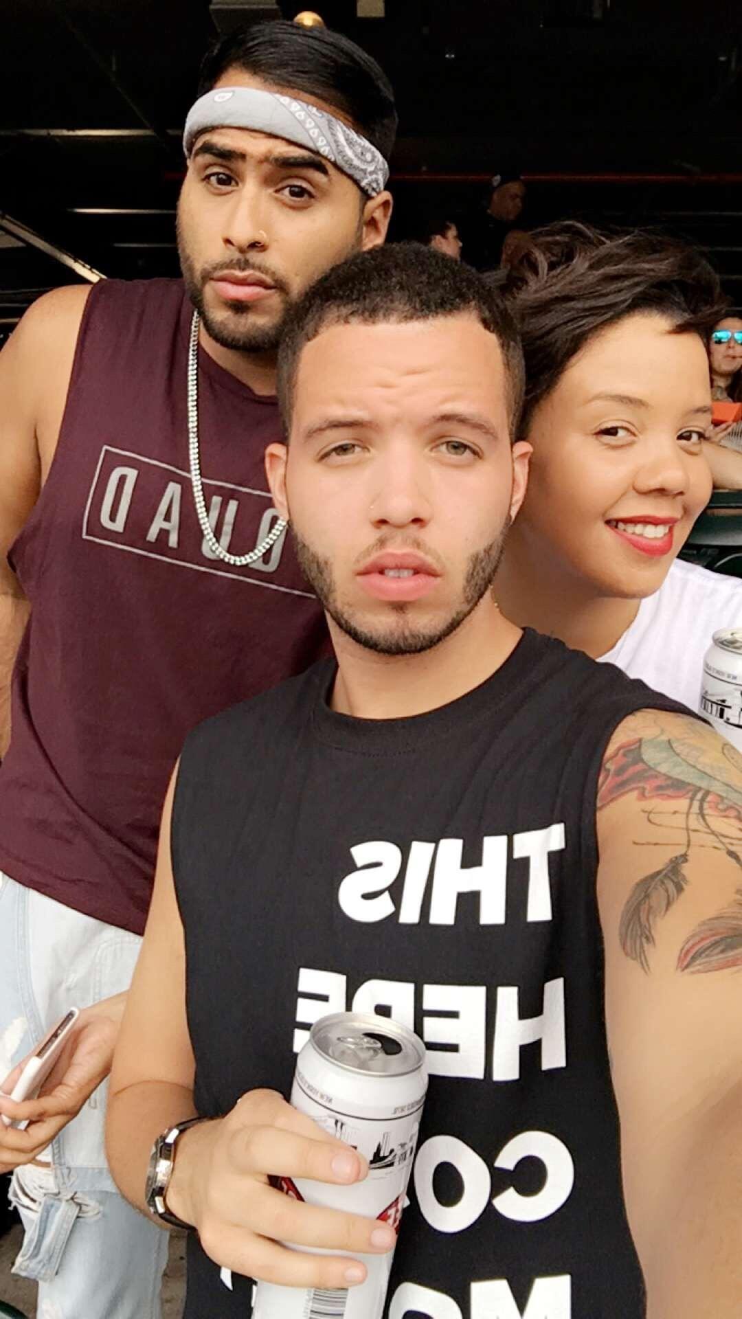 Our first Beyoncé concert was a spiritual awakening. Since then, we’ve seen her four more times—and caught shows by Nicki Minaj, Danity Kane, Rihanna, SZA, Jhene Aiko, Sam Smith and more. Loud, proud, and loving every moment.