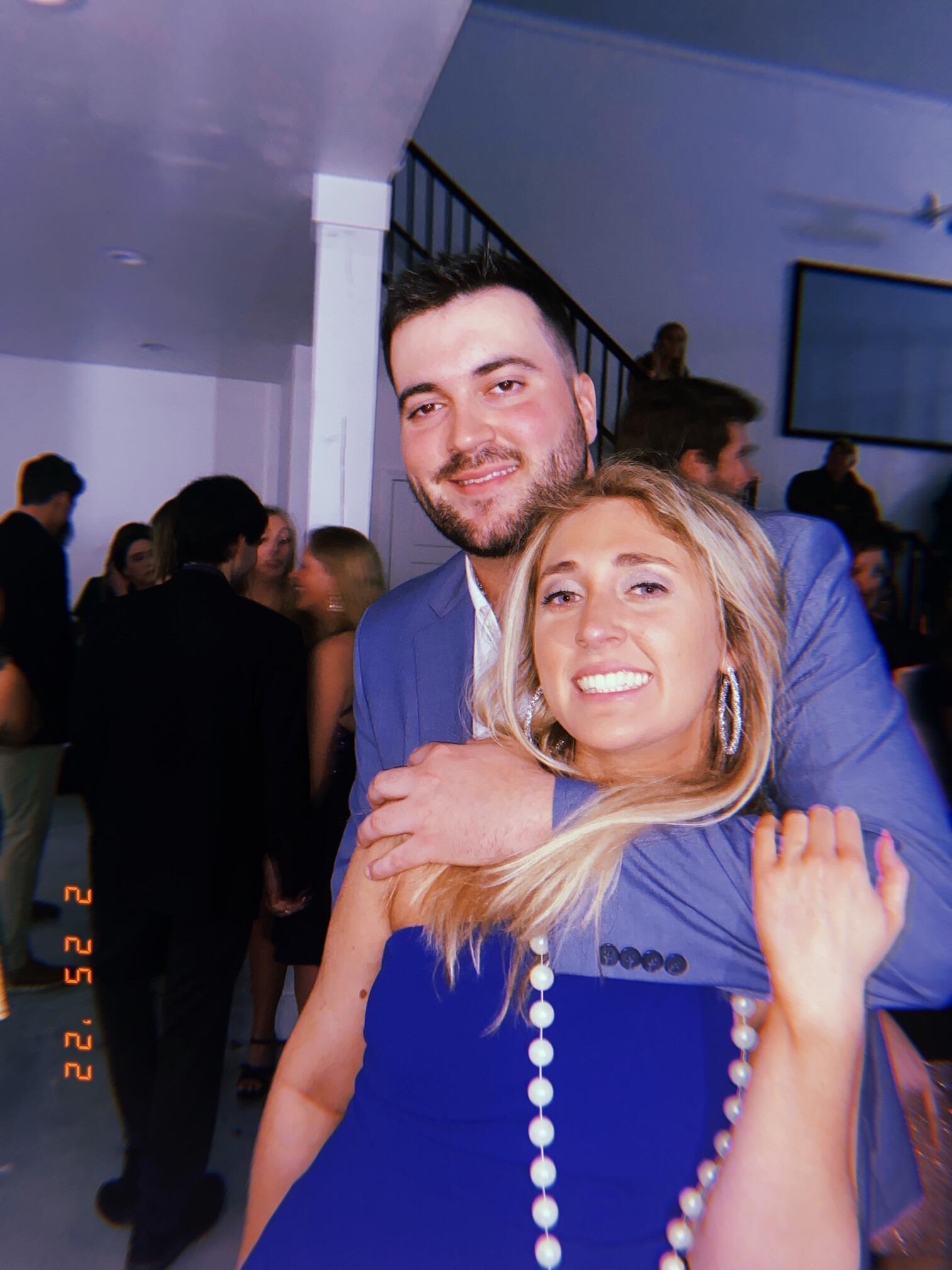 Lots of ADPi date parties and events!