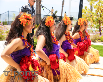 Mahana Dance Company & Catering - Hawaiian Dancer - Salt Lake City, UT - Hero Main