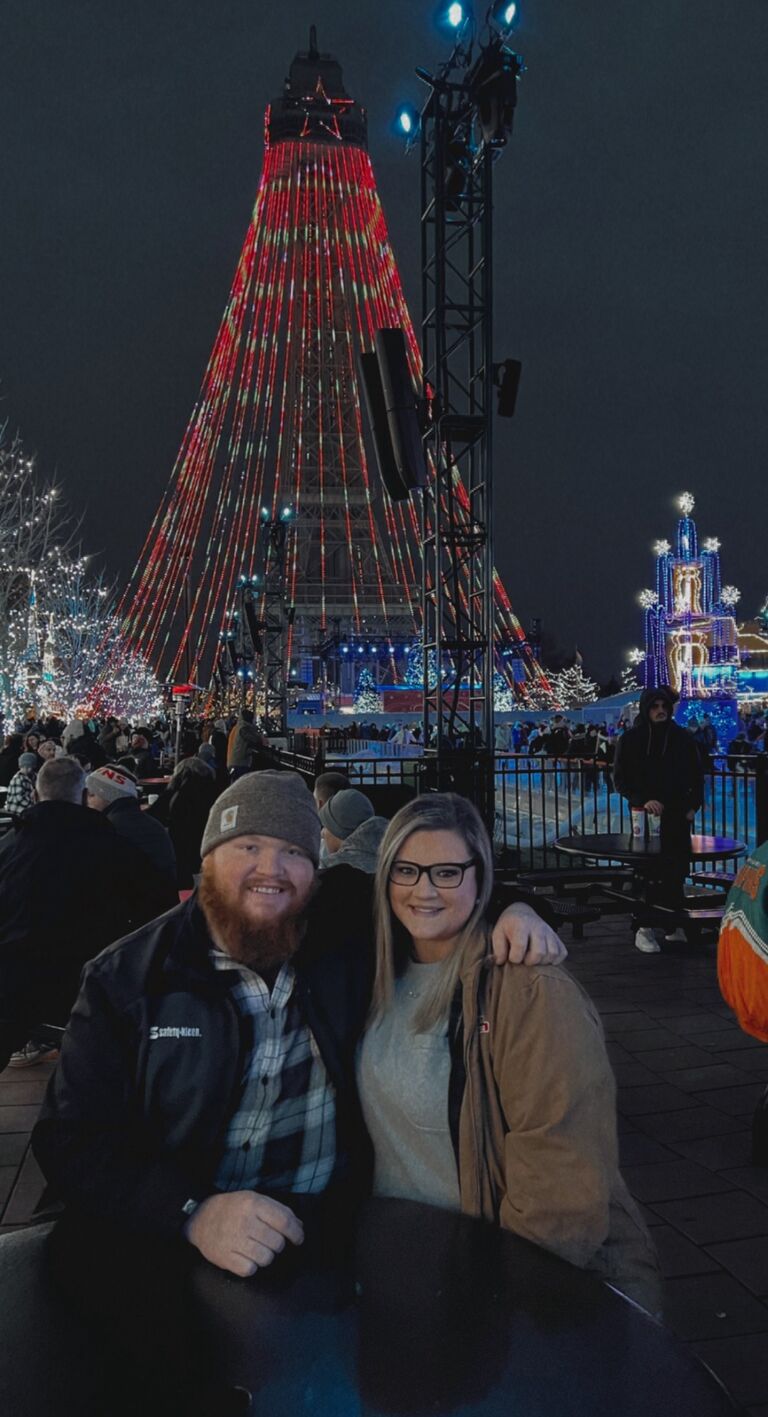 Kings Island Winterfest