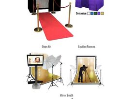 Picture Perfect Photobooth Rentals, LLC - Photo Booth - Denver, CO - Hero Gallery 4