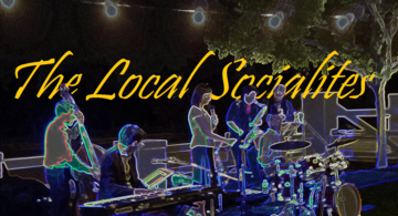 The Local Socialites - Jazz Band - Scottsdale, AZ - Hero Main