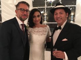 Tony Gambino's Rat Pack Tribute - Frank Sinatra Tribute Act - Chicago, IL - Hero Gallery 2
