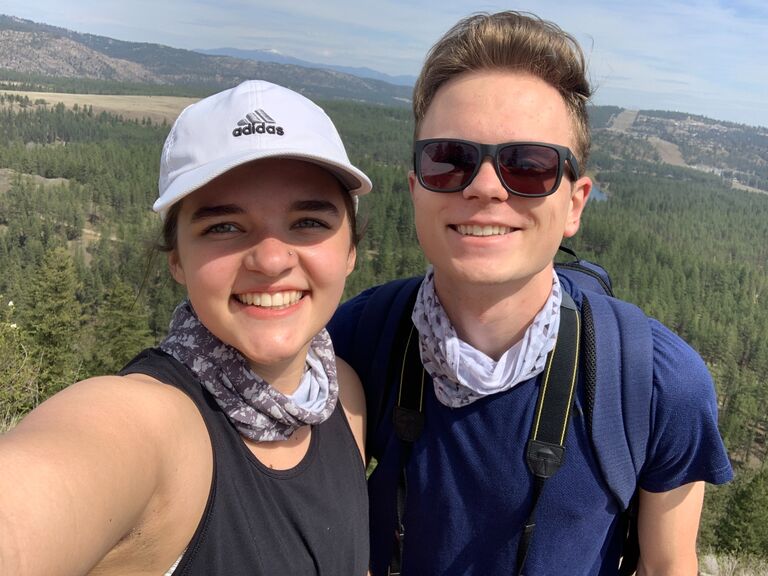 Spokane Hiking