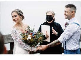 Grand Traverse Bride Rescue - Wedding Officiant - Grawn, MI - Hero Gallery 2
