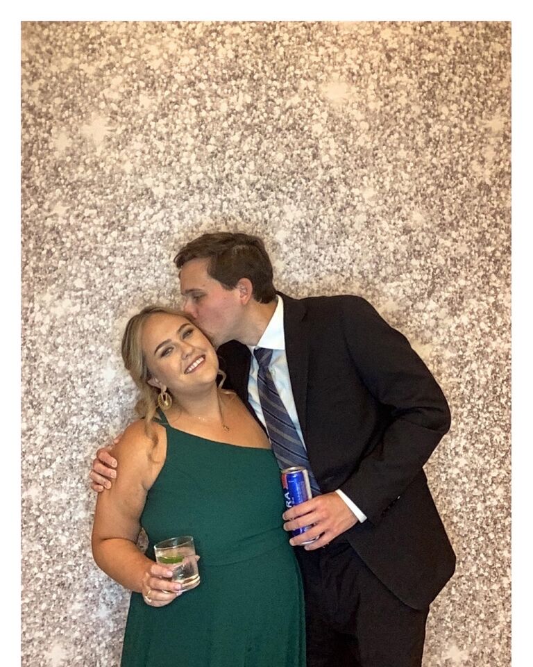 We spent the first few years after graduation enjoying Atlanta, celebrating friends, and having as much fun as possible.