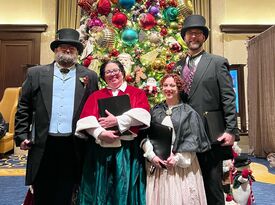 Beaux & Belles Carolers - Christmas Caroler - Chicago, IL - Hero Gallery 1