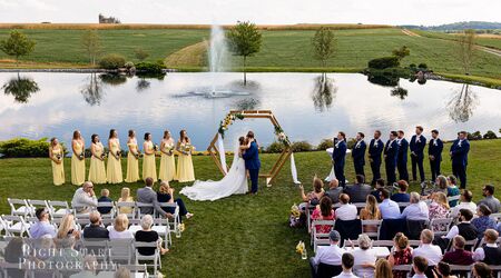 The View on Harvest Drive - Venue - Gordonville, PA - WeddingWire