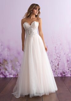 allure bridal 3115