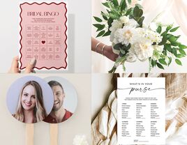 Bridal Shower Game Ideas