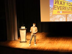 Matt Walker - Adventurer // Author // Leadership - Motivational Speaker - Seattle, WA - Hero Gallery 1