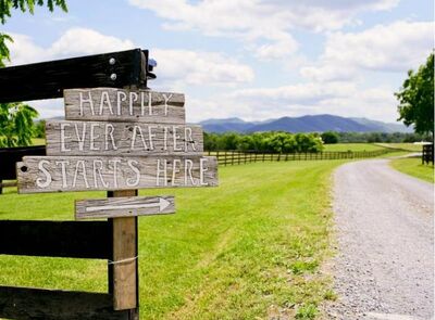 Wedding Venues In Shenandoah Va The Knot