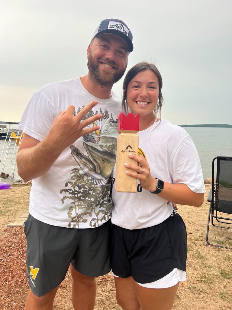Three-peating in the Wipperfurth Kuub Tournament
