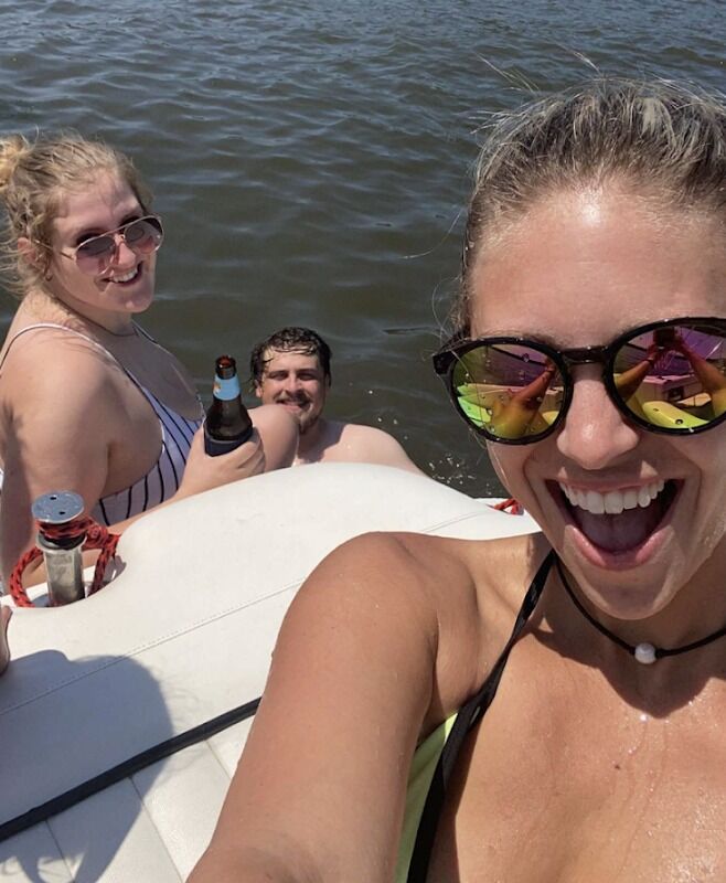 Relaxing in Boji