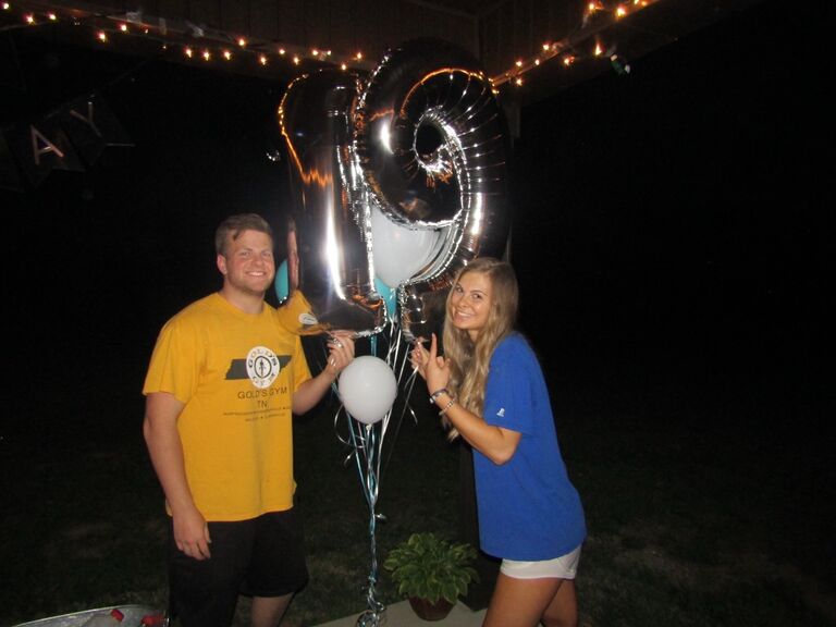 Lyt's 19th Birthday