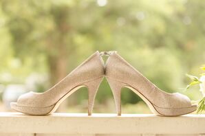 franco sarto wedding shoes