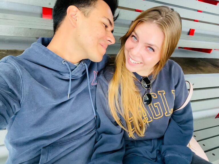 First Official Date to the Baltimore Aquarium- when Alex finallyyyy got the courage to ask me out on a date