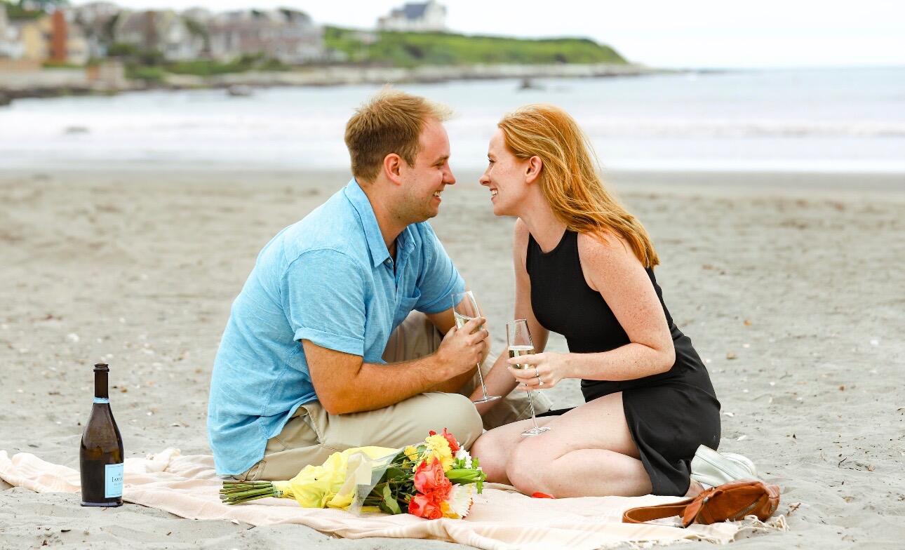 After 7 years together, Drew and Ashley decided they wanted their partnership to last forever. In August of 2024, Drew asked Ashley if she would marry him. Can you guess what she said?