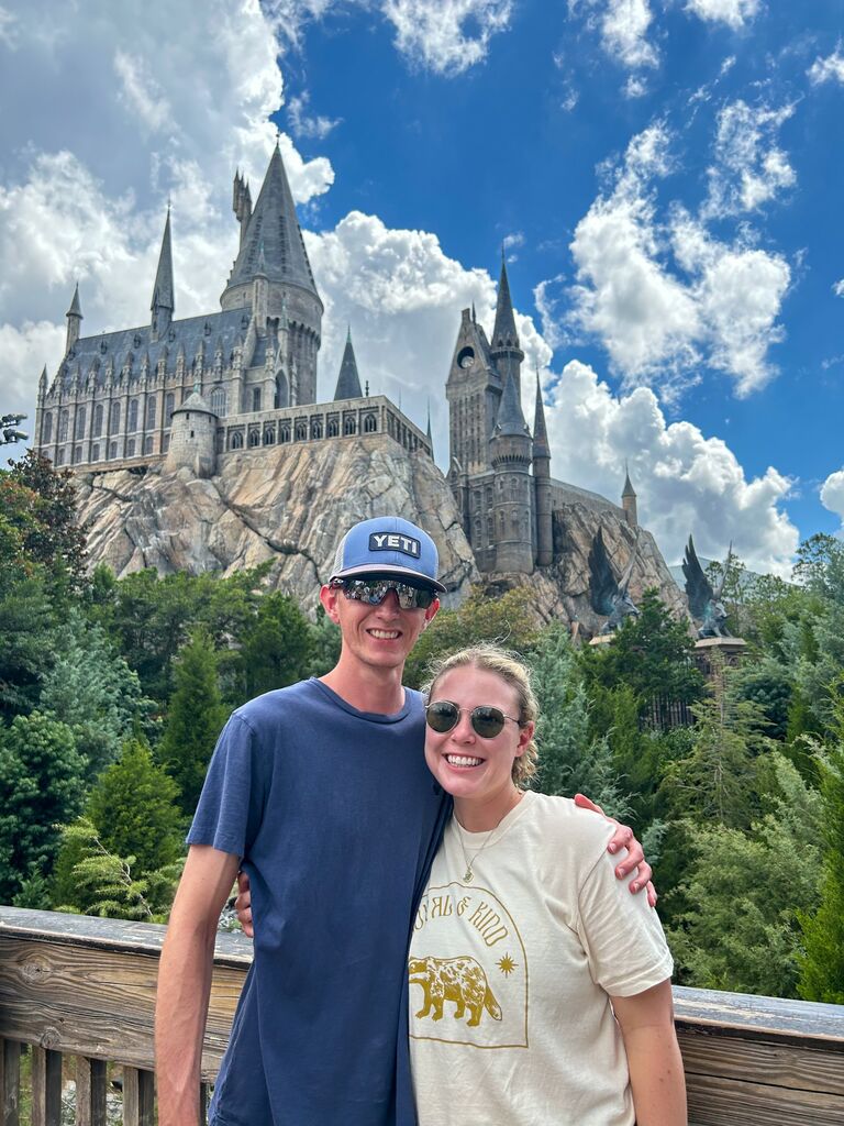 Carter Family Flordia Vacation