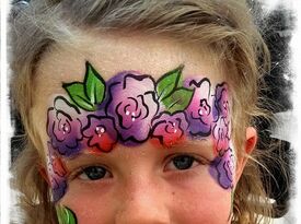The Drake Parlor Entertainment - Face Painter - Fort Collins, CO - Hero Gallery 2