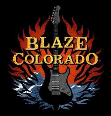 Blaze Colorado - Classic, Yacht & Country Rock - Classic Rock Band - Parker, CO - Hero Main