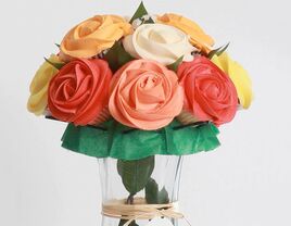 cupcake bouquet