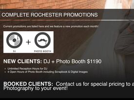 Complete Weddings & Events - DJ - Rochester, MN - Hero Gallery 1