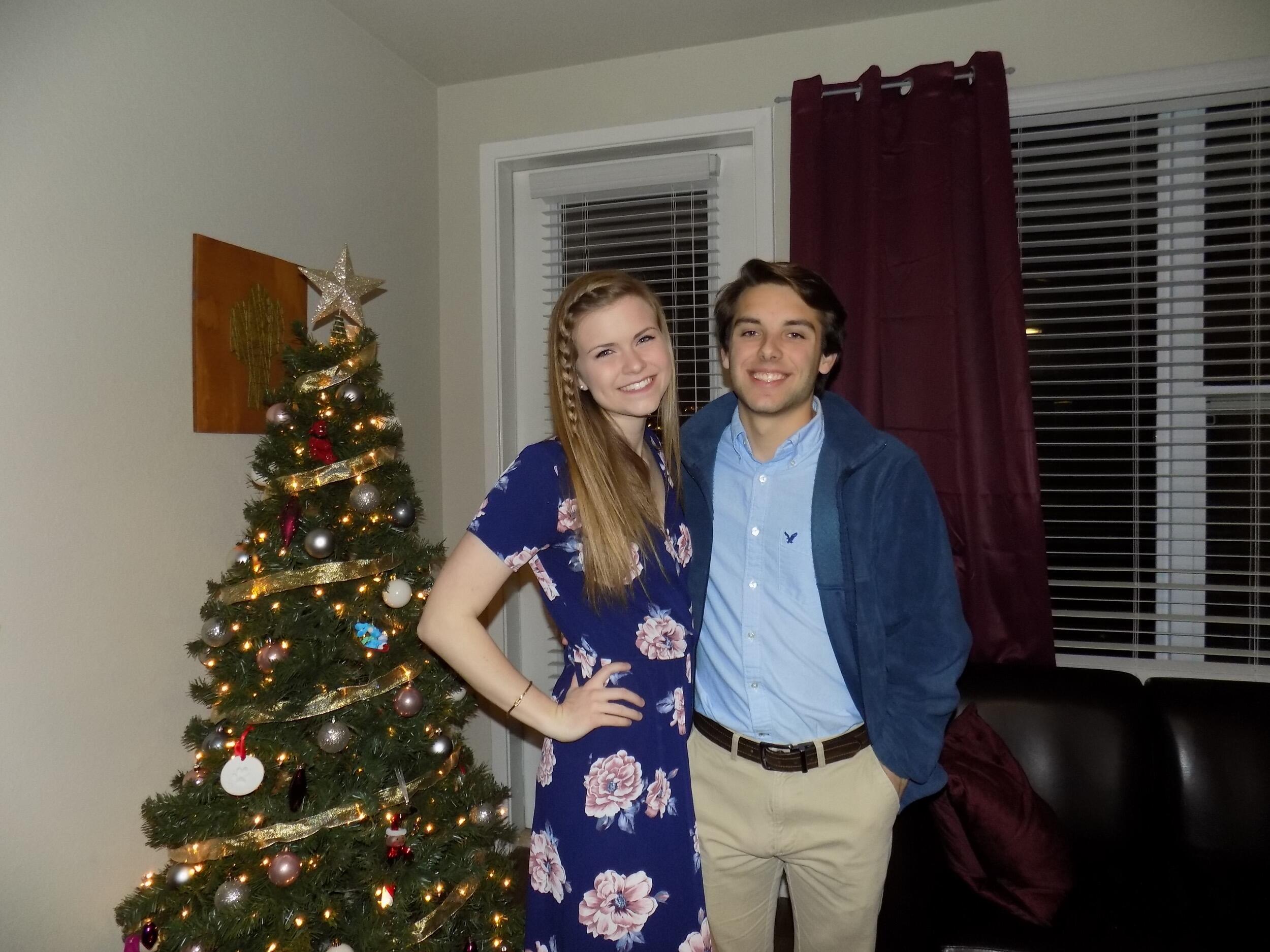 Three year anniversary dinner (Cheesecake Factory)! 