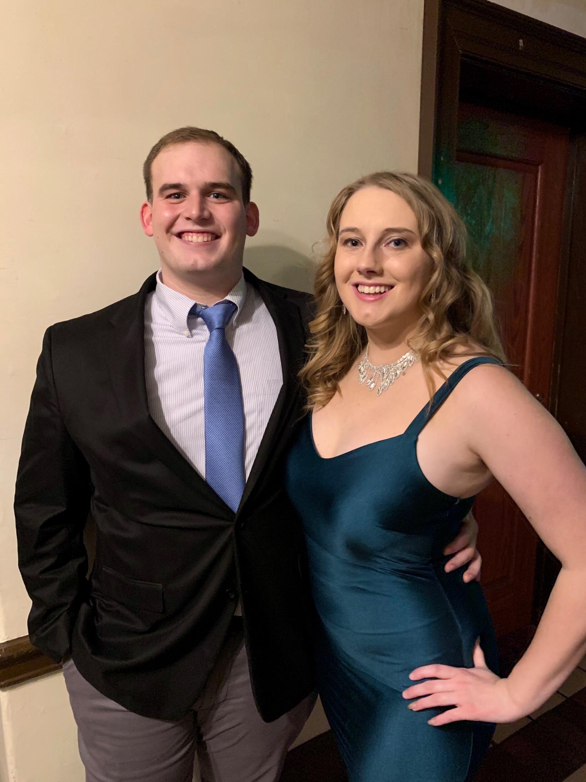 Fall 2019 Formal at Psi U