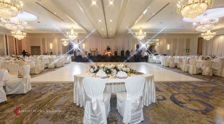 Hilton Short Hills  Reception Venues - The Knot