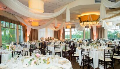 Scioto Reserve Country Club Top Powell Oh Wedding Venue